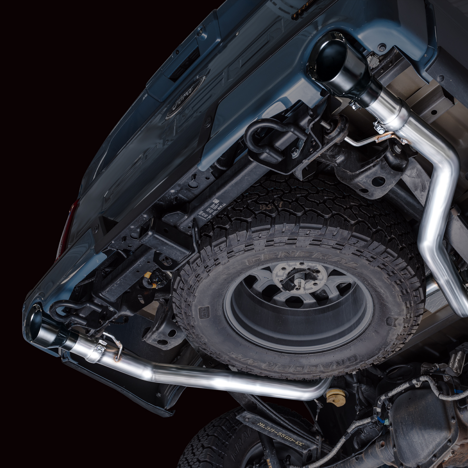 Ford Exhaust System Kit - Image 10