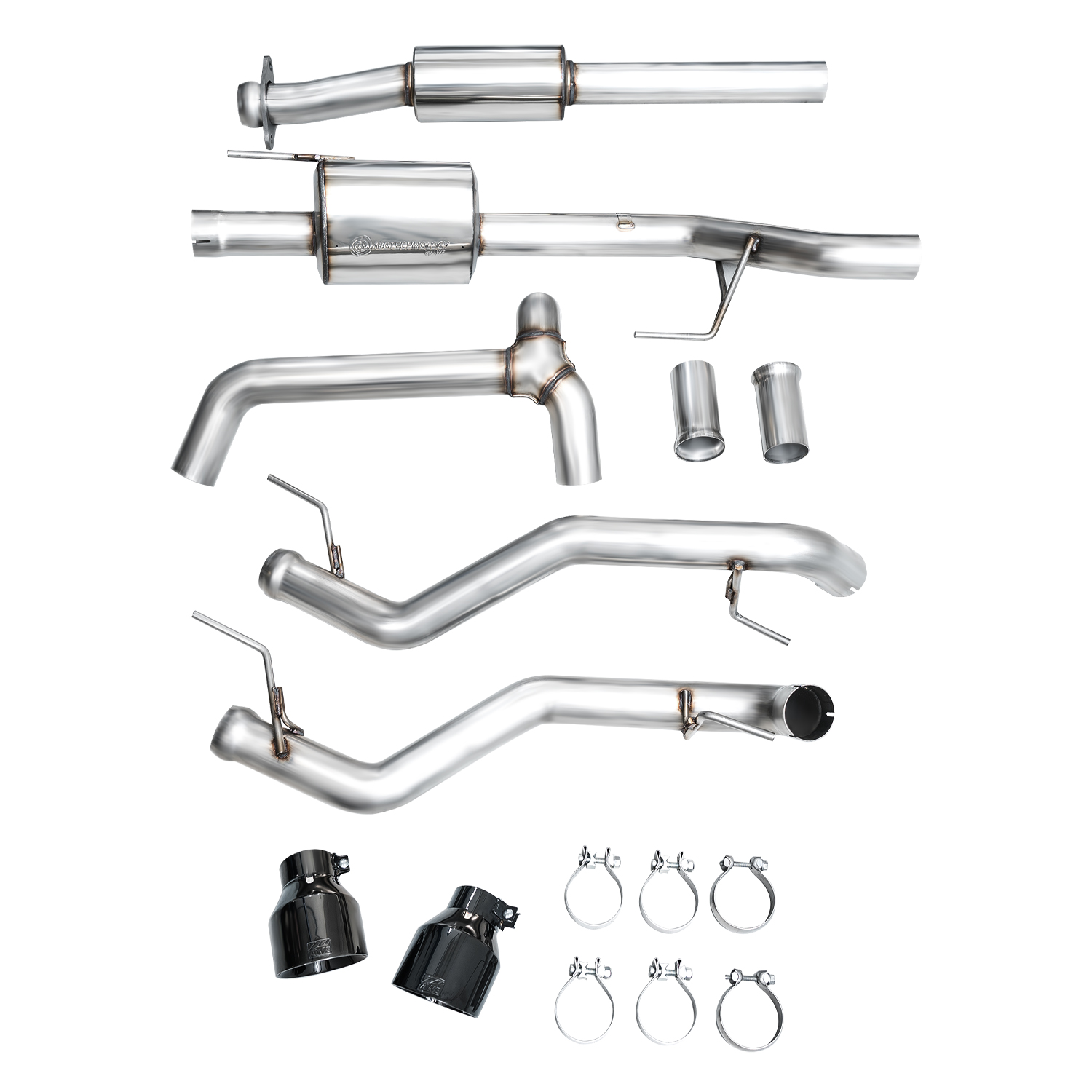 Ford Exhaust System Kit - Image 7