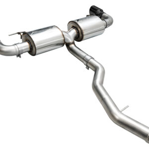 BMW (Convertible/Coupe/Sedan - 2.0 - AWD/RWD) Exhaust System Kit