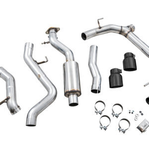 21-26 Ford Bronco (Sport Utility - 2.3, 2.7 - 4WD) Exhaust System Kit
