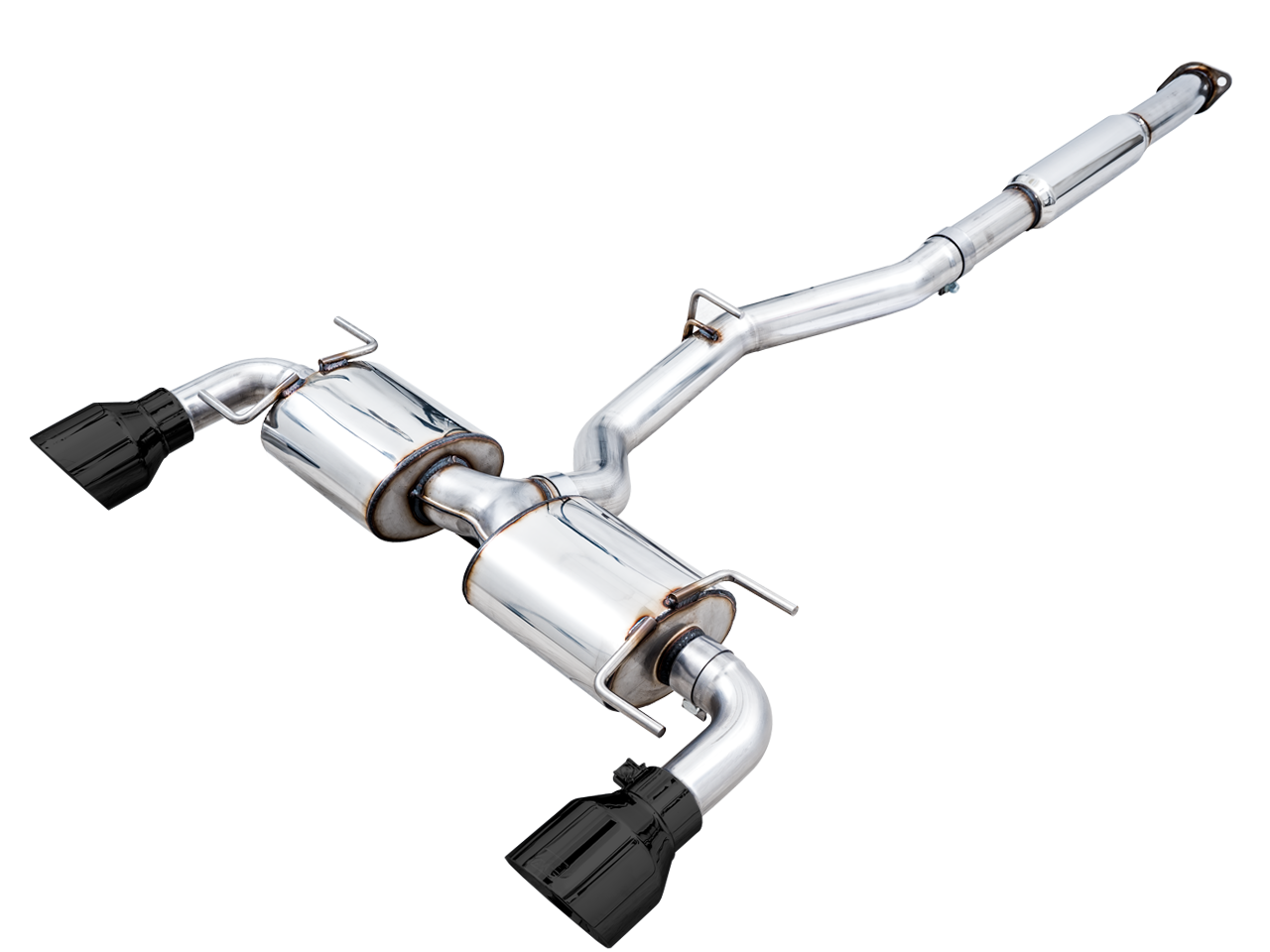 Scion, Subaru, Toyota (2.0, 2.4) Exhaust System Kit - Image 5