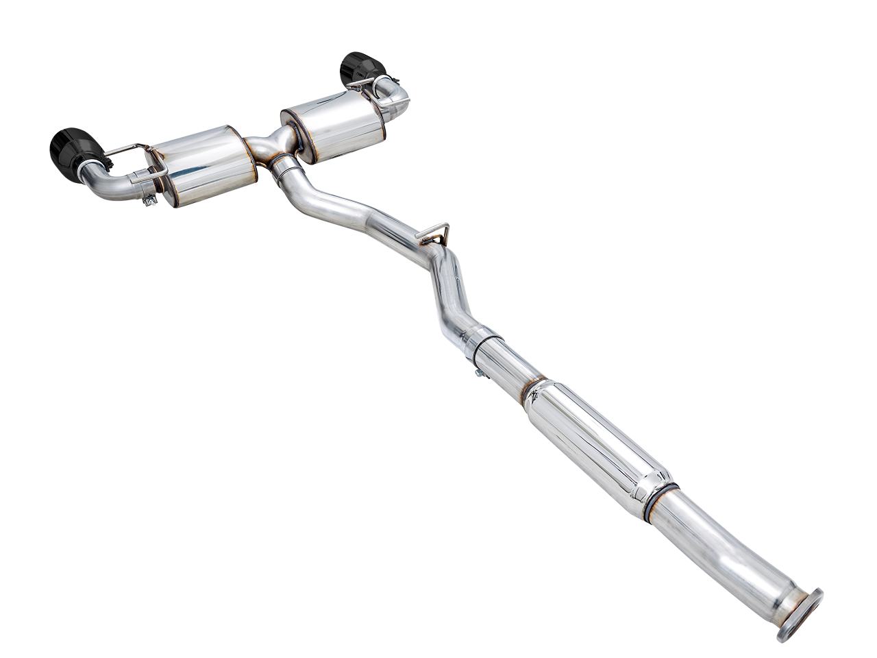 Scion, Subaru, Toyota (2.0, 2.4) Exhaust System Kit