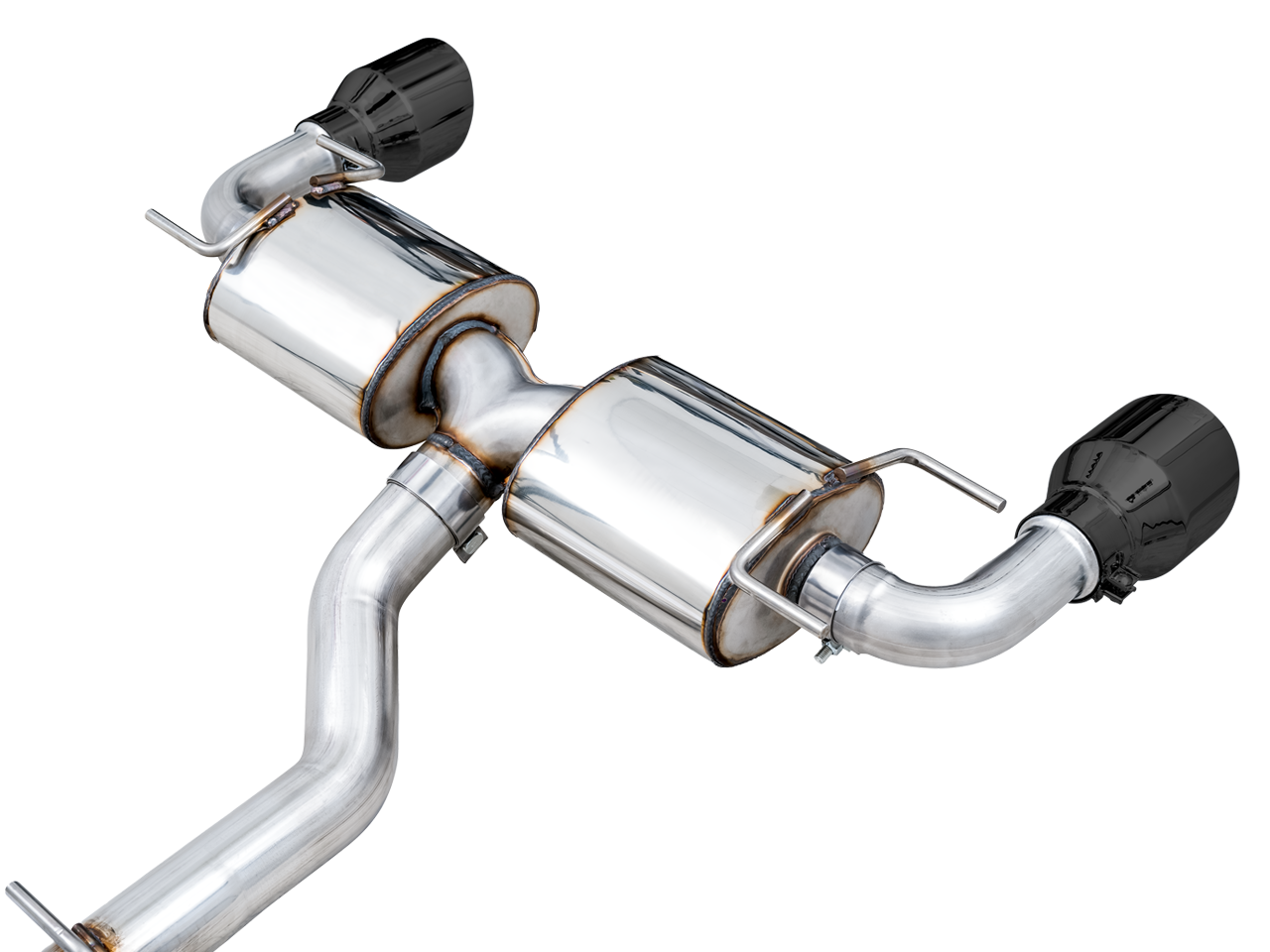 Scion, Subaru, Toyota (2.0, 2.4) Exhaust System Kit - Image 2