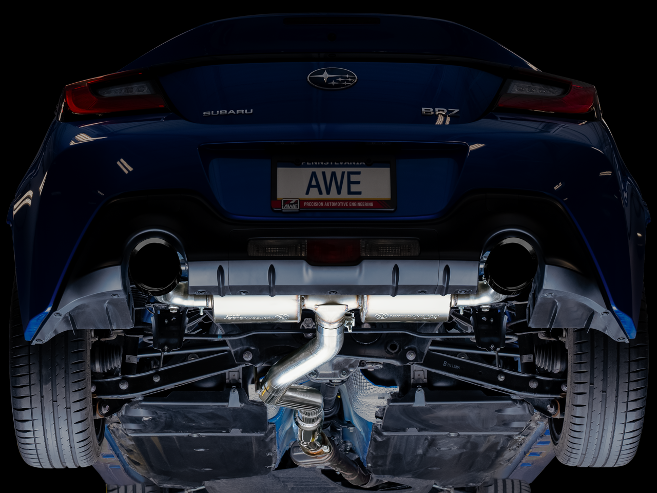 Scion, Subaru, Toyota (2.0, 2.4) Exhaust System Kit - Image 6