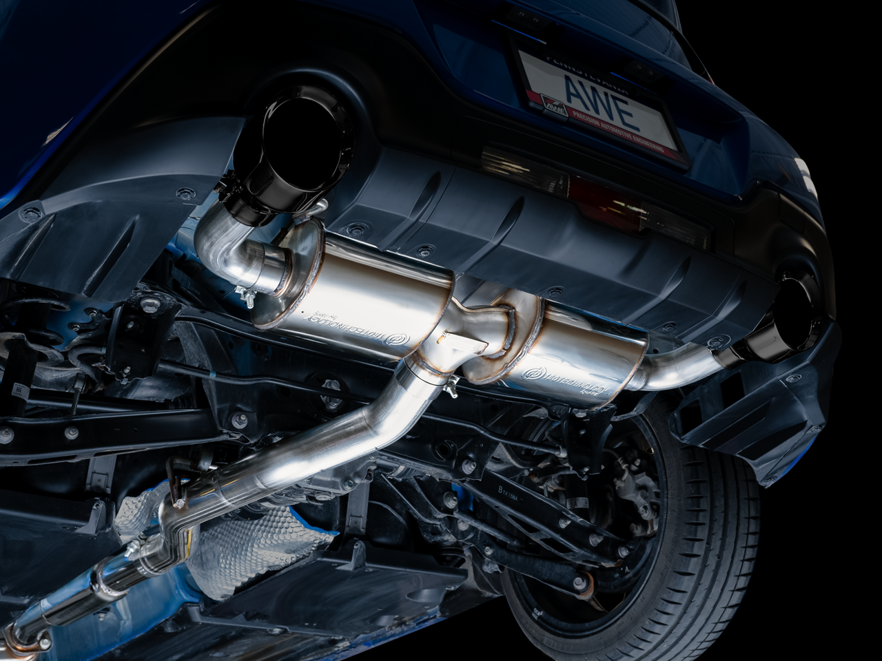 Scion, Subaru, Toyota (2.0, 2.4) Exhaust System Kit - Image 7