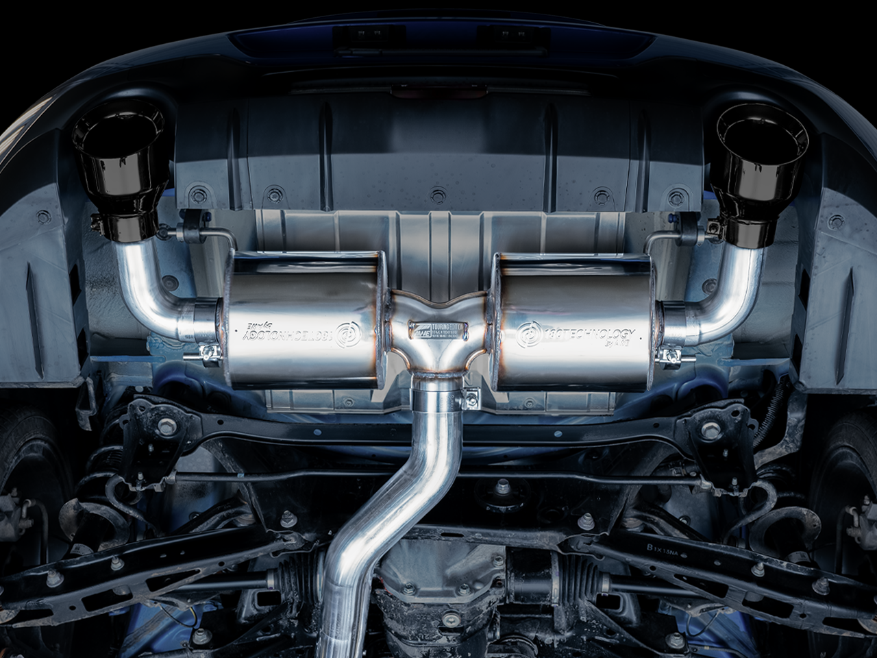 Scion, Subaru, Toyota (2.0, 2.4) Exhaust System Kit - Image 8