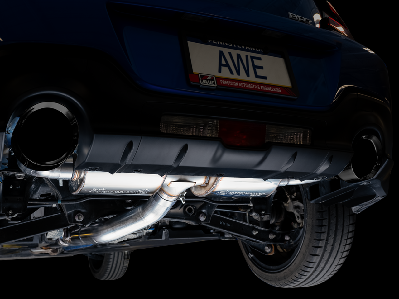 Scion, Subaru, Toyota (2.0, 2.4) Exhaust System Kit - Image 9