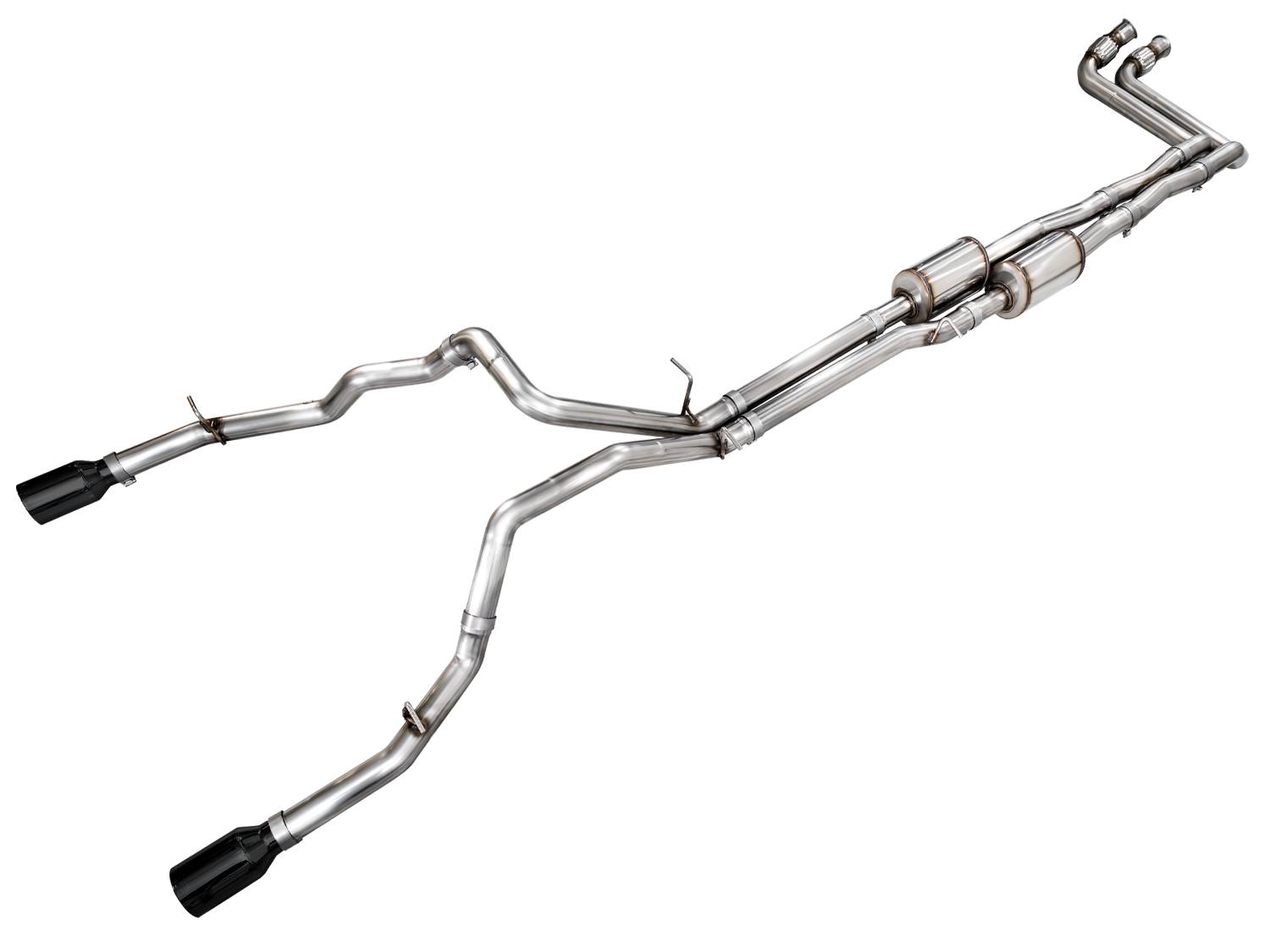 25-26 Ram 1500 (Crew Cab Pickup - 3.0) Exhaust System Kit - Image 7