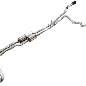 25-26 Ram 1500 (Crew Cab Pickup - 3.0) Exhaust System Kit