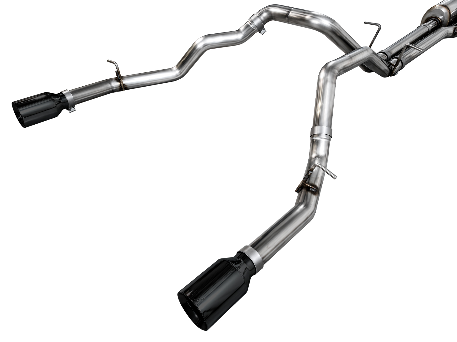 25-26 Ram 1500 (Crew Cab Pickup - 3.0) Exhaust System Kit - Image 5