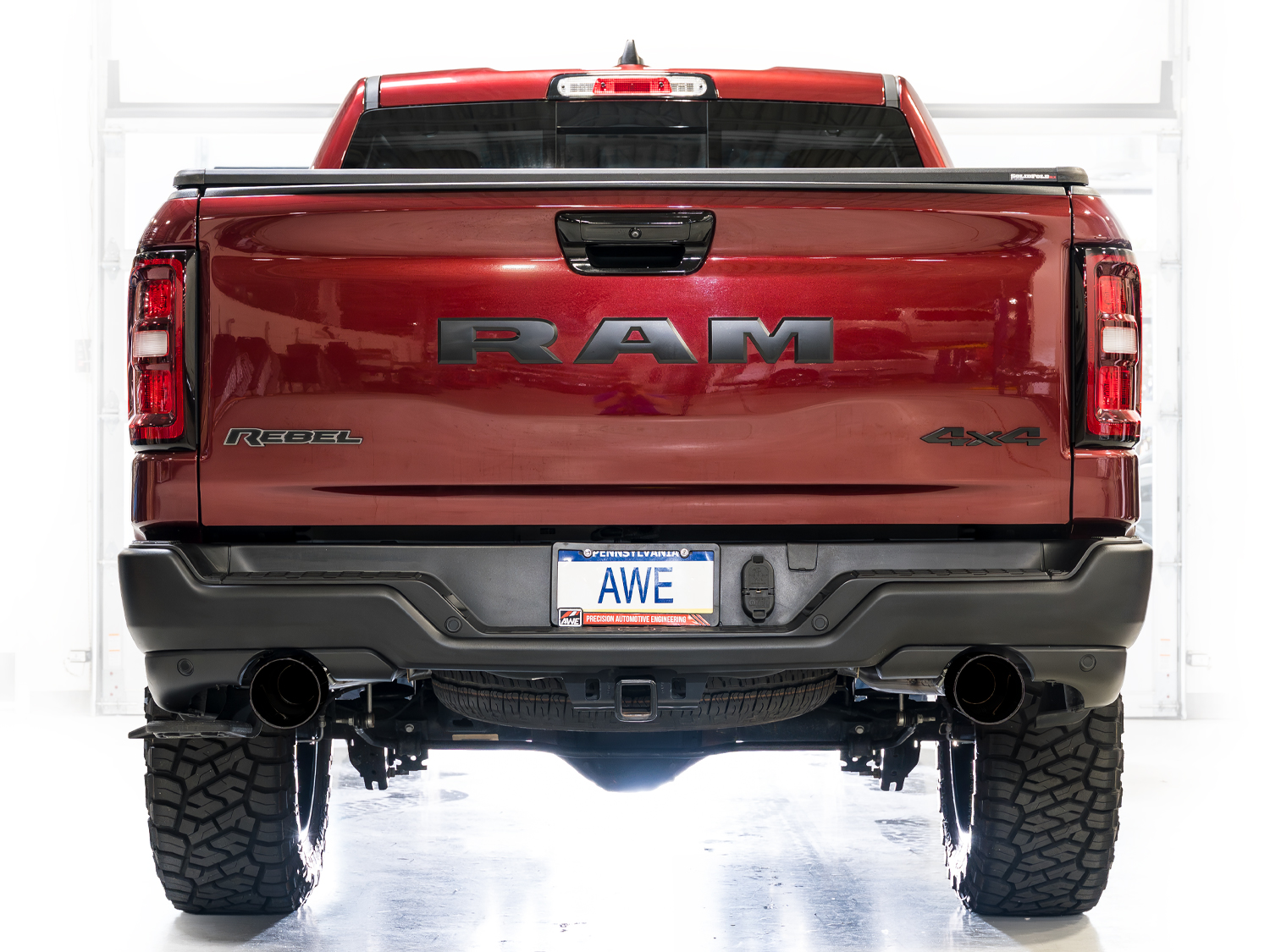 25-26 Ram 1500 Rebel (3.0) Exhaust System Kit - Image 5