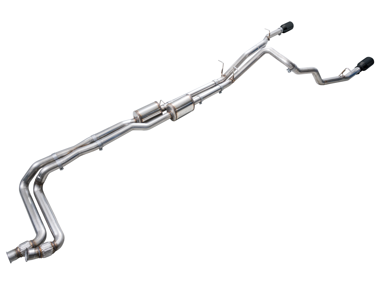 25-26 Ram 1500 Rebel (3.0) Exhaust System Kit