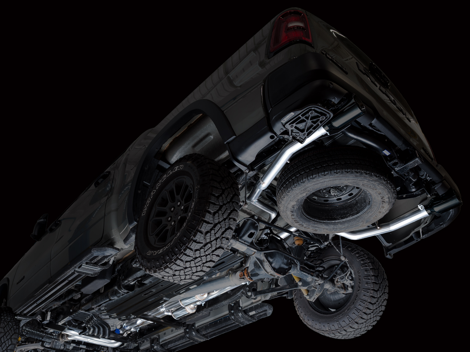 25-26 Ram 1500 Rebel (3.0) Exhaust System Kit - Image 10