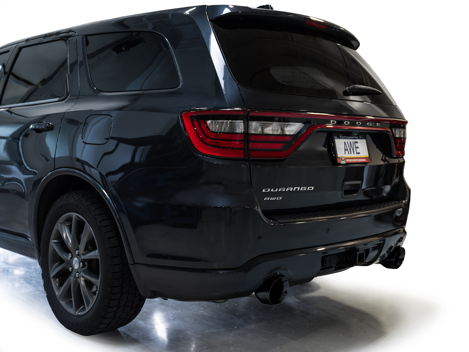 11-26 Dodge Durango (3.6, 5.7) Exhaust System Kit - Image 10
