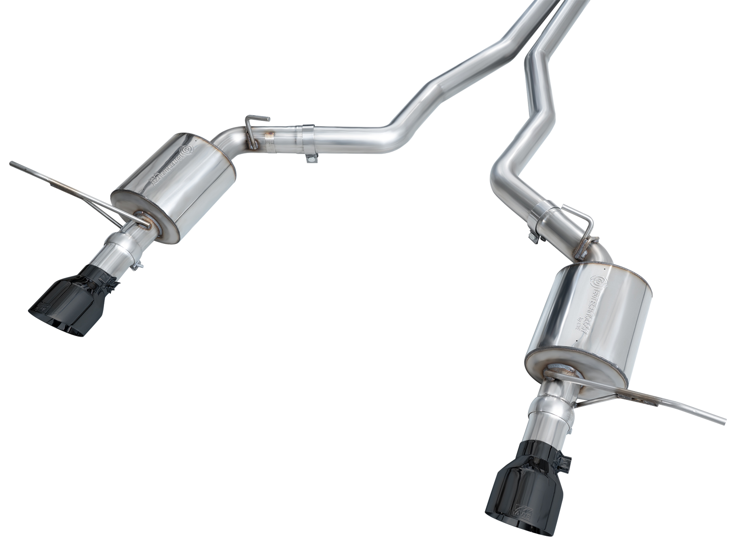11-26 Dodge Durango (3.6, 5.7) Exhaust System Kit
