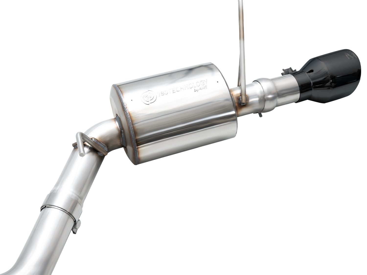11-26 Dodge Durango (3.6, 5.7) Exhaust System Kit - Image 2