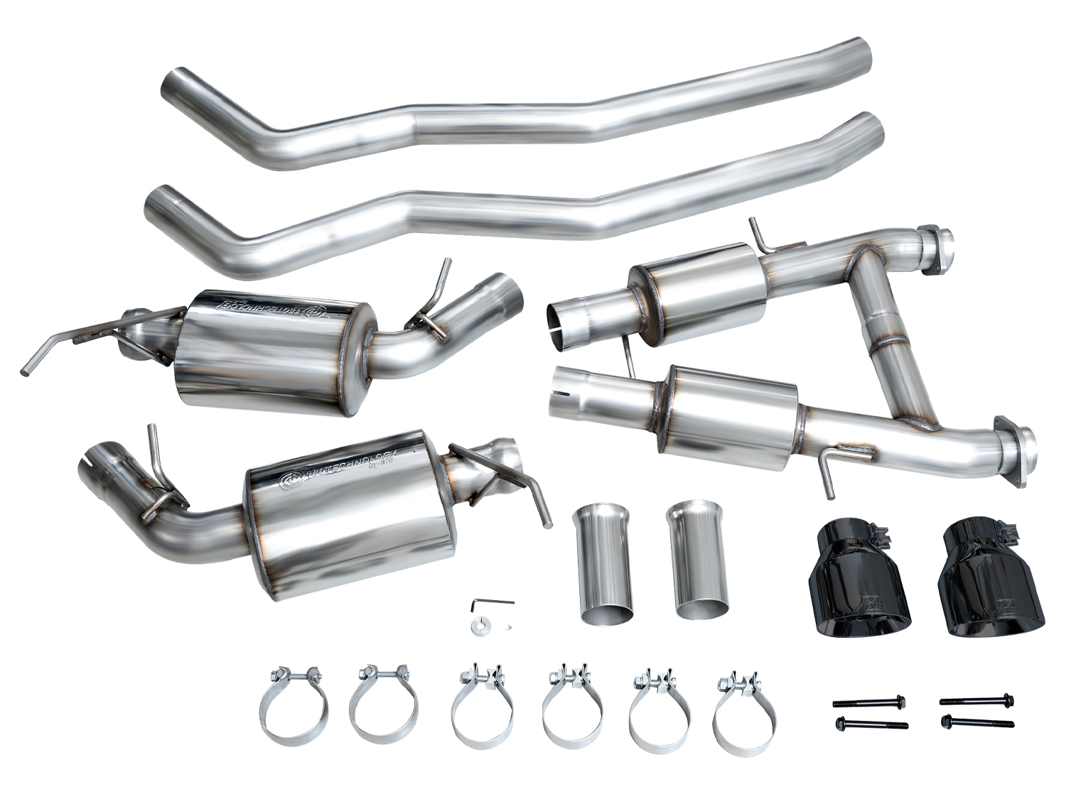 11-26 Dodge Durango (3.6, 5.7) Exhaust System Kit - Image 4