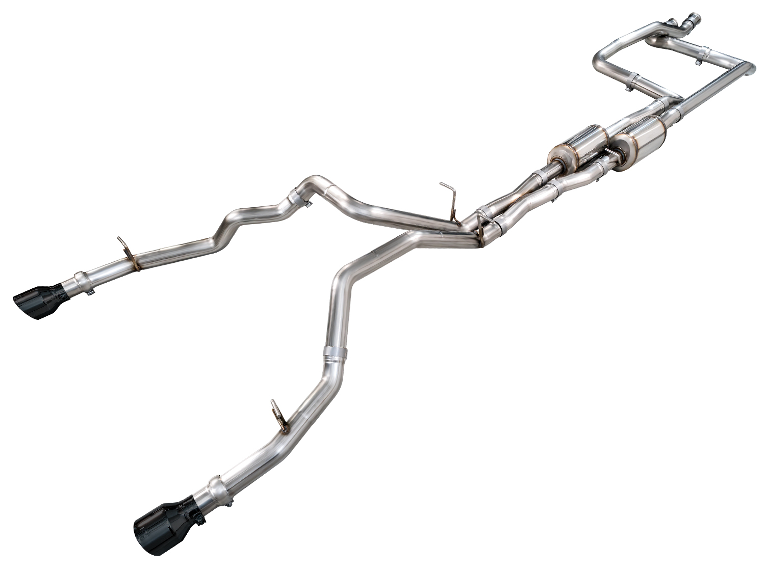 25-26 Ram 1500 RHO Exhaust System Kit - Image 7
