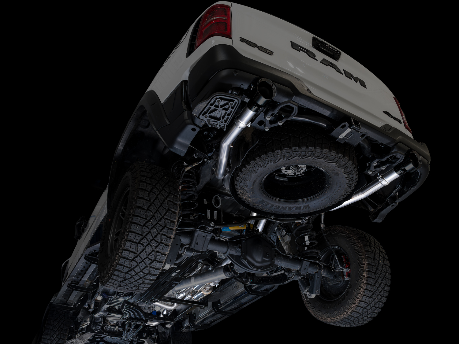 25-26 Ram 1500 RHO Exhaust System Kit - Image 8