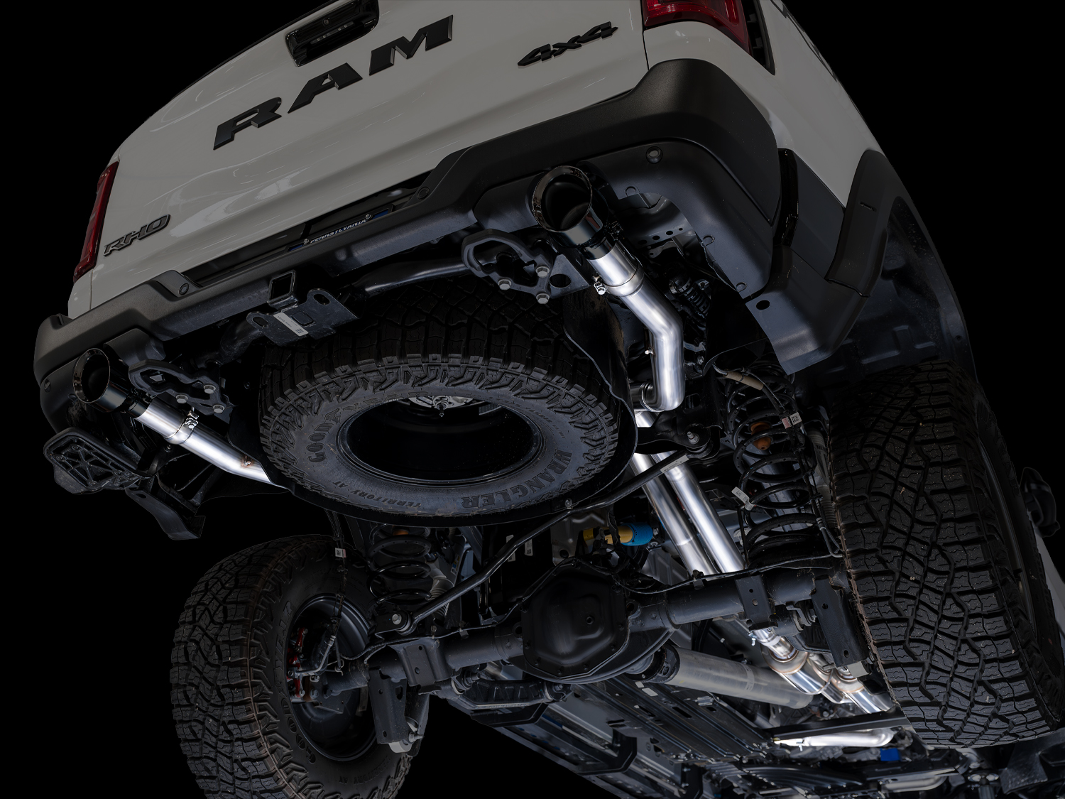 25-26 Ram 1500 RHO Exhaust System Kit - Image 9