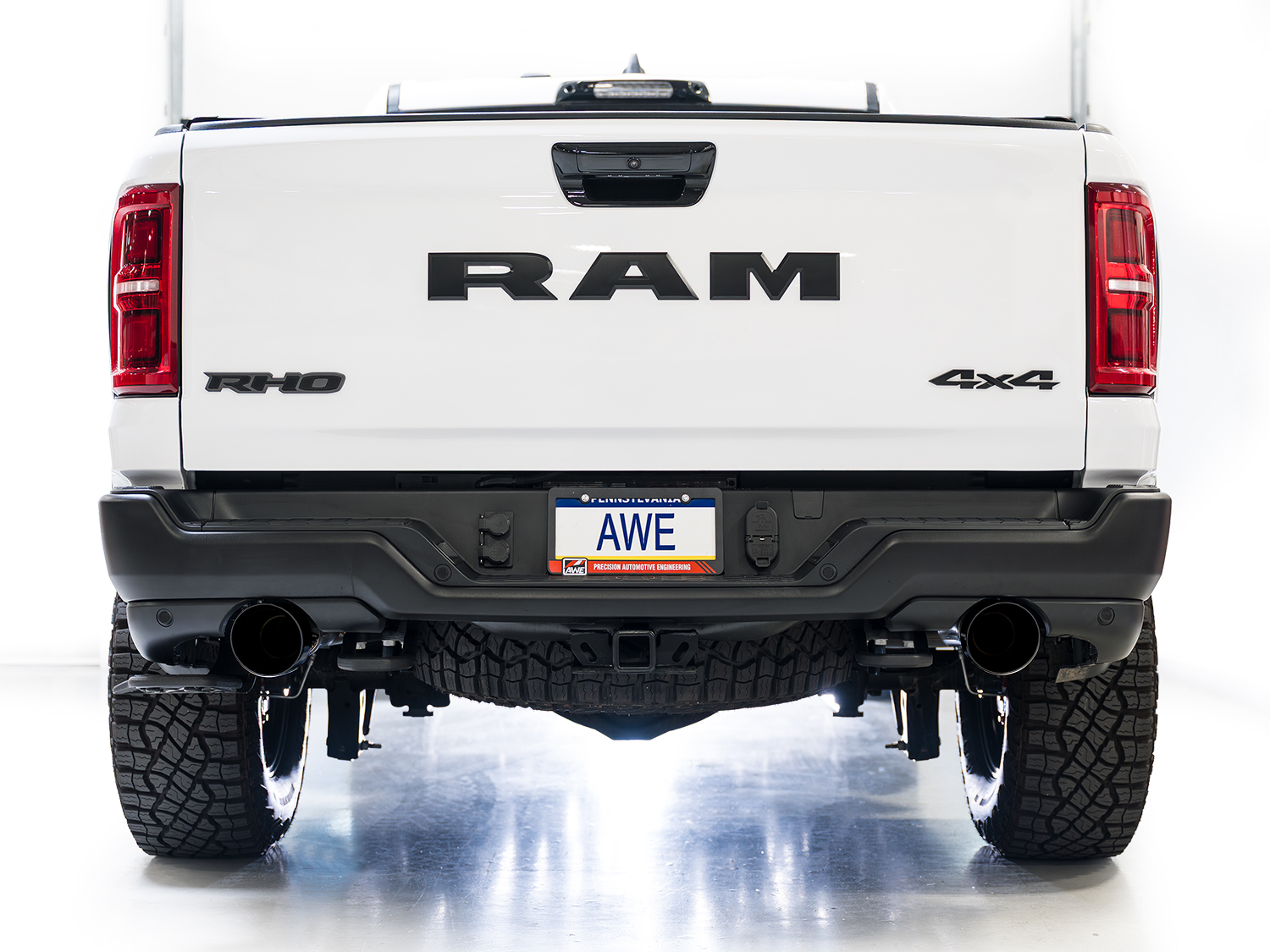25-26 Ram 1500 RHO Exhaust System Kit - Image 10