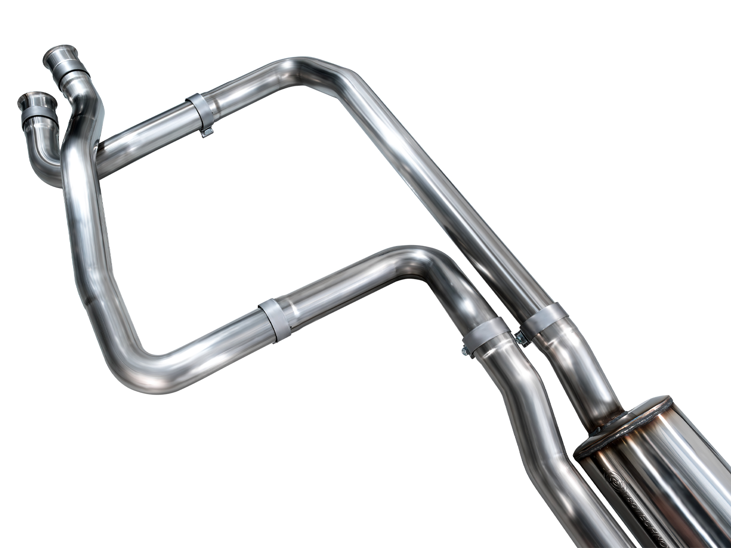 25-26 Ram 1500 RHO Exhaust System Kit - Image 2
