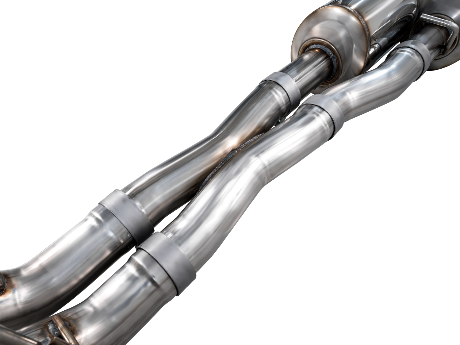 25-26 Ram 1500 RHO Exhaust System Kit - Image 3