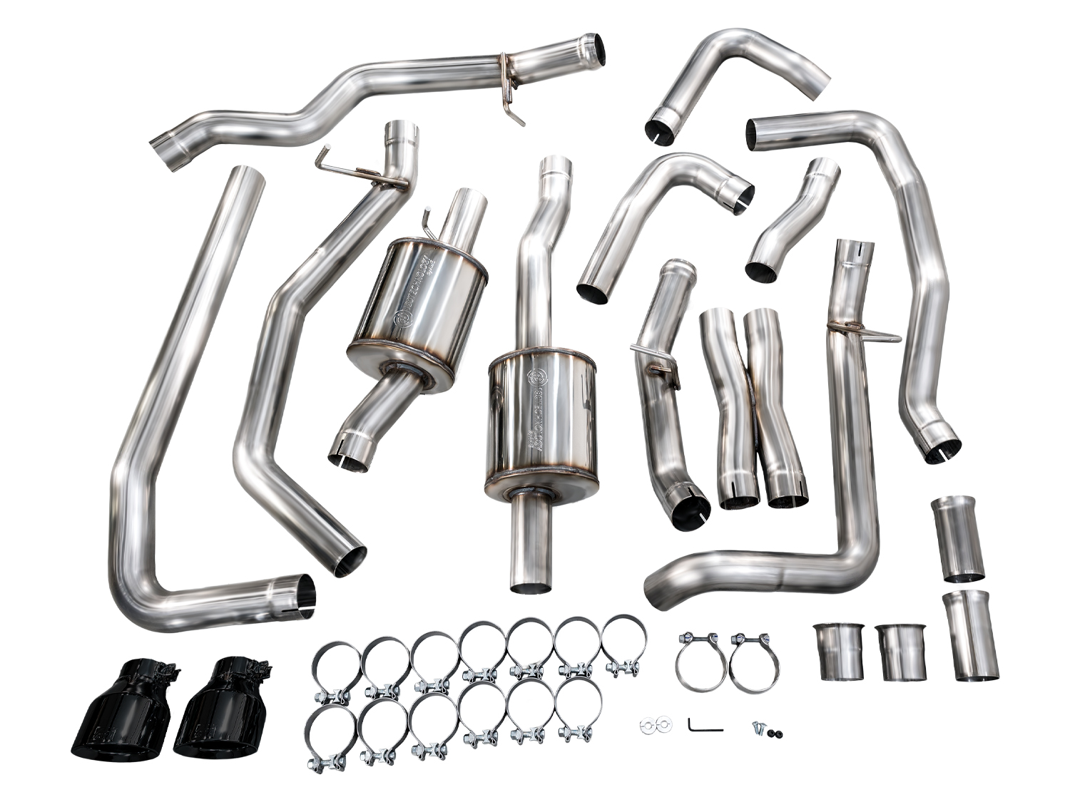 25-26 Ram 1500 RHO Exhaust System Kit - Image 6