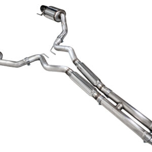 24-26 Ford Mustang (Coupe - 5.0 - RWD) Exhaust System Kit