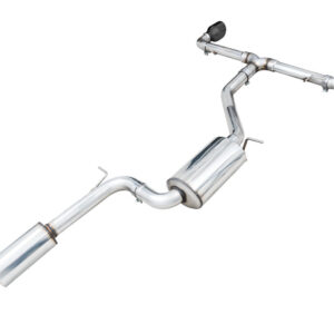 22-26 Volkswagen GTI (Hatchback - 2.0) Exhaust System Kit