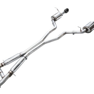 18-26 Dodge Durango (6.2, 6.4) Exhaust System Kit
