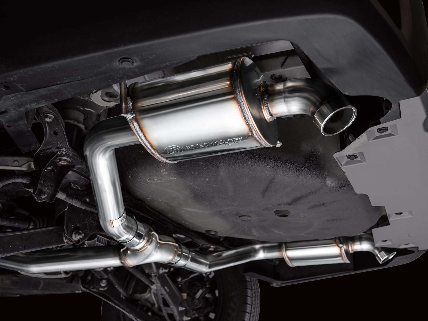 20-25 Subaru Outback (Wagon - 2.4 - AWD) Exhaust System Kit - Image 8