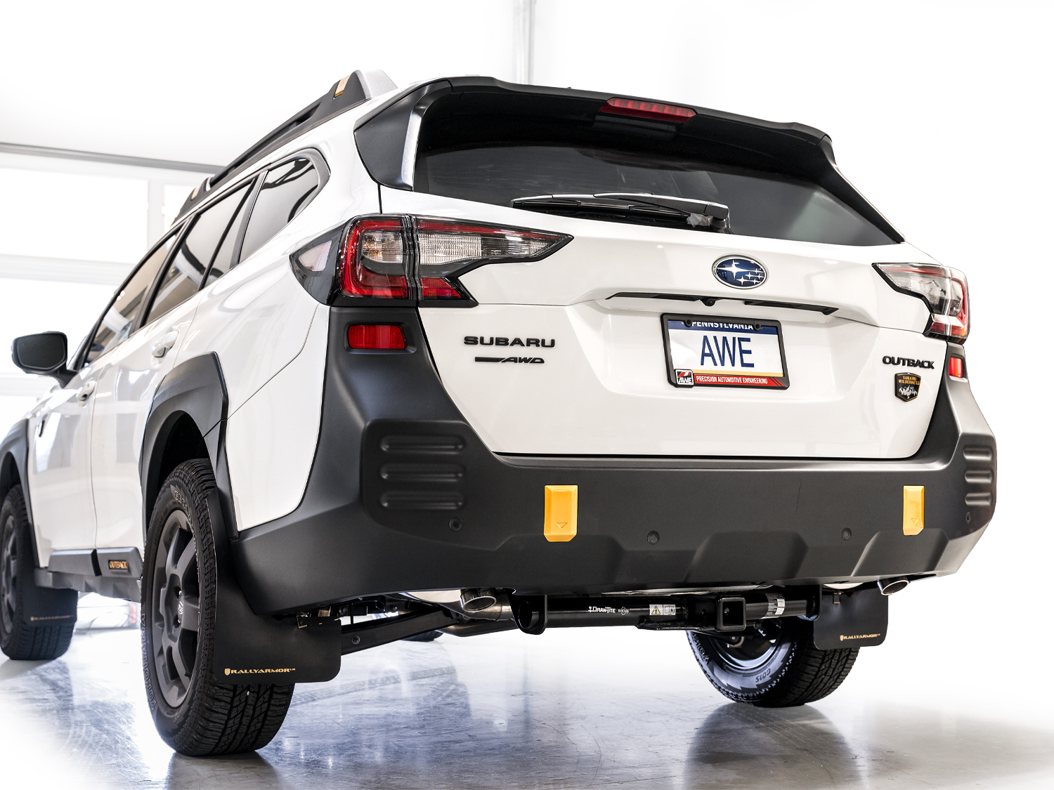 20-25 Subaru Outback (Wagon - 2.4 - AWD) Exhaust System Kit - Image 9