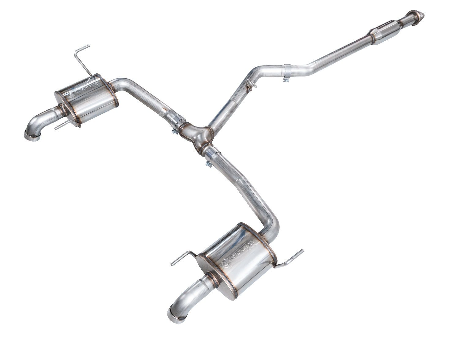 20-25 Subaru Outback (Wagon - 2.4 - AWD) Exhaust System Kit - Image 6