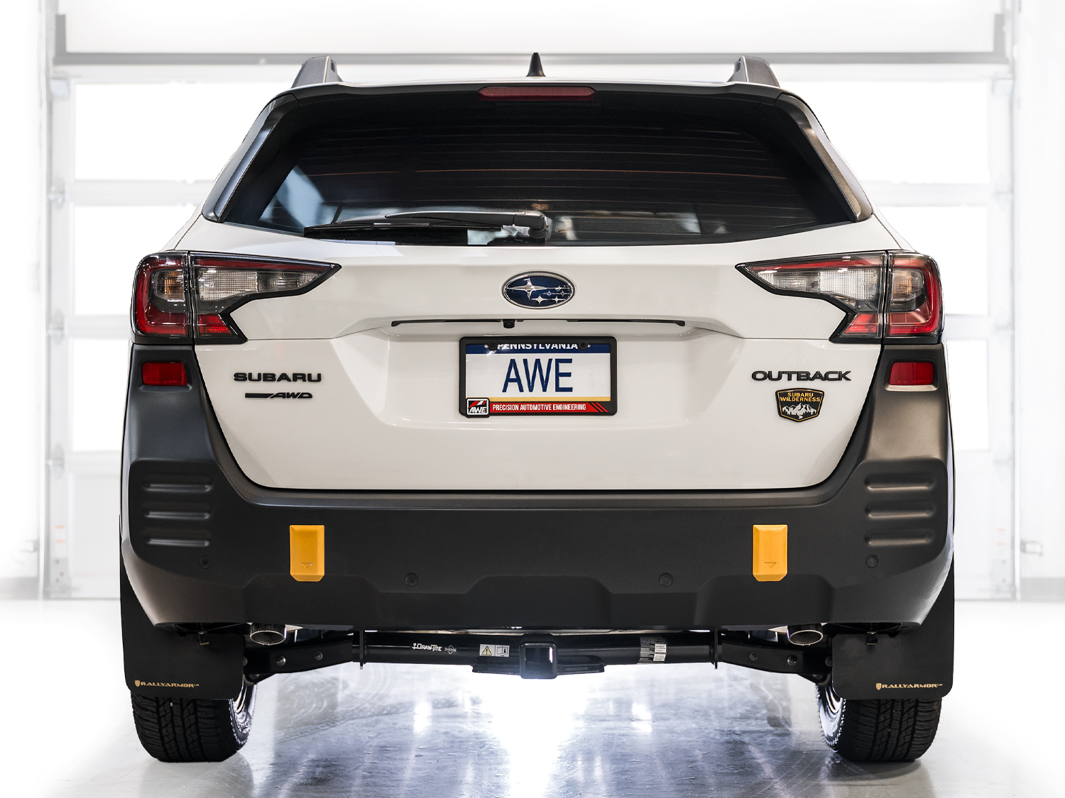20-25 Subaru Outback (Wagon - 2.4 - AWD) Exhaust System Kit - Image 10