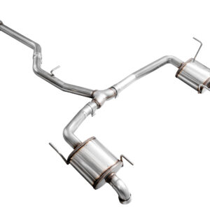 20-25 Subaru Outback (Wagon - 2.4 - AWD) Exhaust System Kit