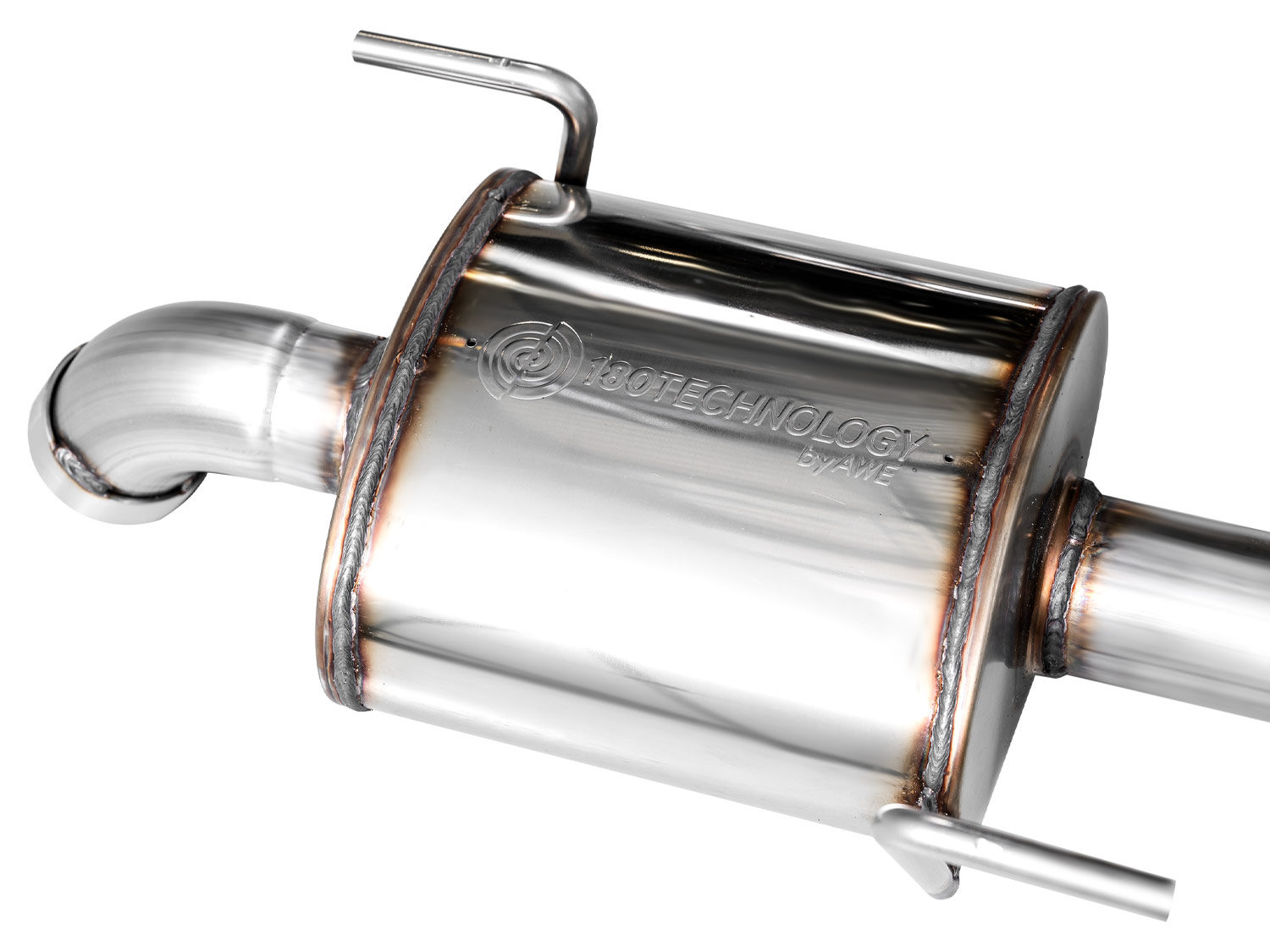 20-25 Subaru Outback (Wagon - 2.4 - AWD) Exhaust System Kit - Image 3