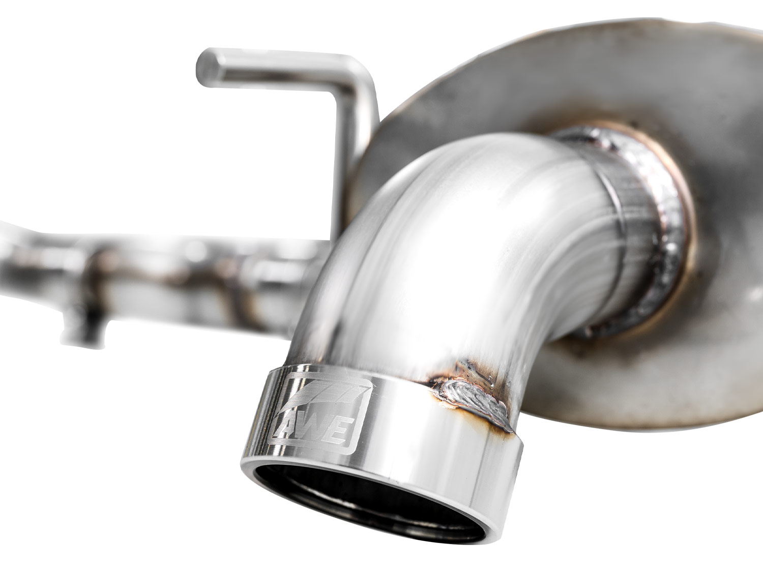 20-25 Subaru Outback (Wagon - 2.4 - AWD) Exhaust System Kit - Image 4