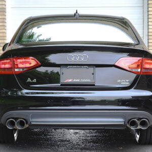 09-16 Audi A4 Quattro (2.0) Exhaust System Kit