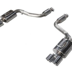 14-16 Porsche Panamera (Hatchback - 3.6) Exhaust System Kit