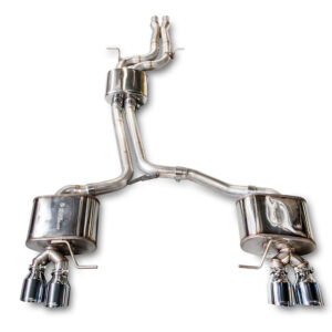 14-17 Audi SQ5 (3.0) Exhaust System Kit