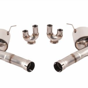13-16 BMW M5 Base (Sedan - 4.4 - RWD) Exhaust System Kit
