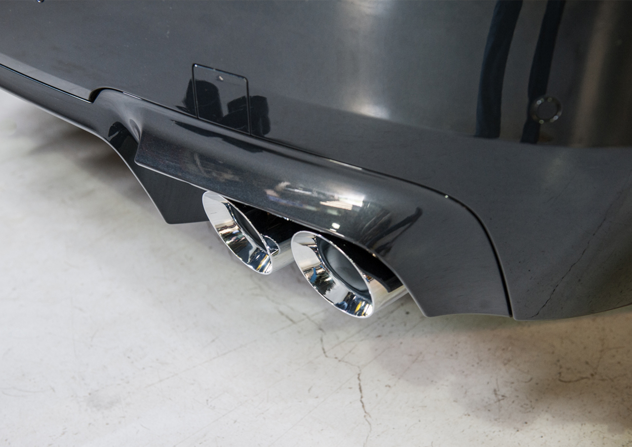 13-16 BMW M5 Base (Sedan - 4.4 - RWD) Exhaust System Kit - Image 3