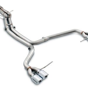 15-18 Porsche Macan (Sport Utility - 3.0, 3.6 - AWD) Exhaust System Kit