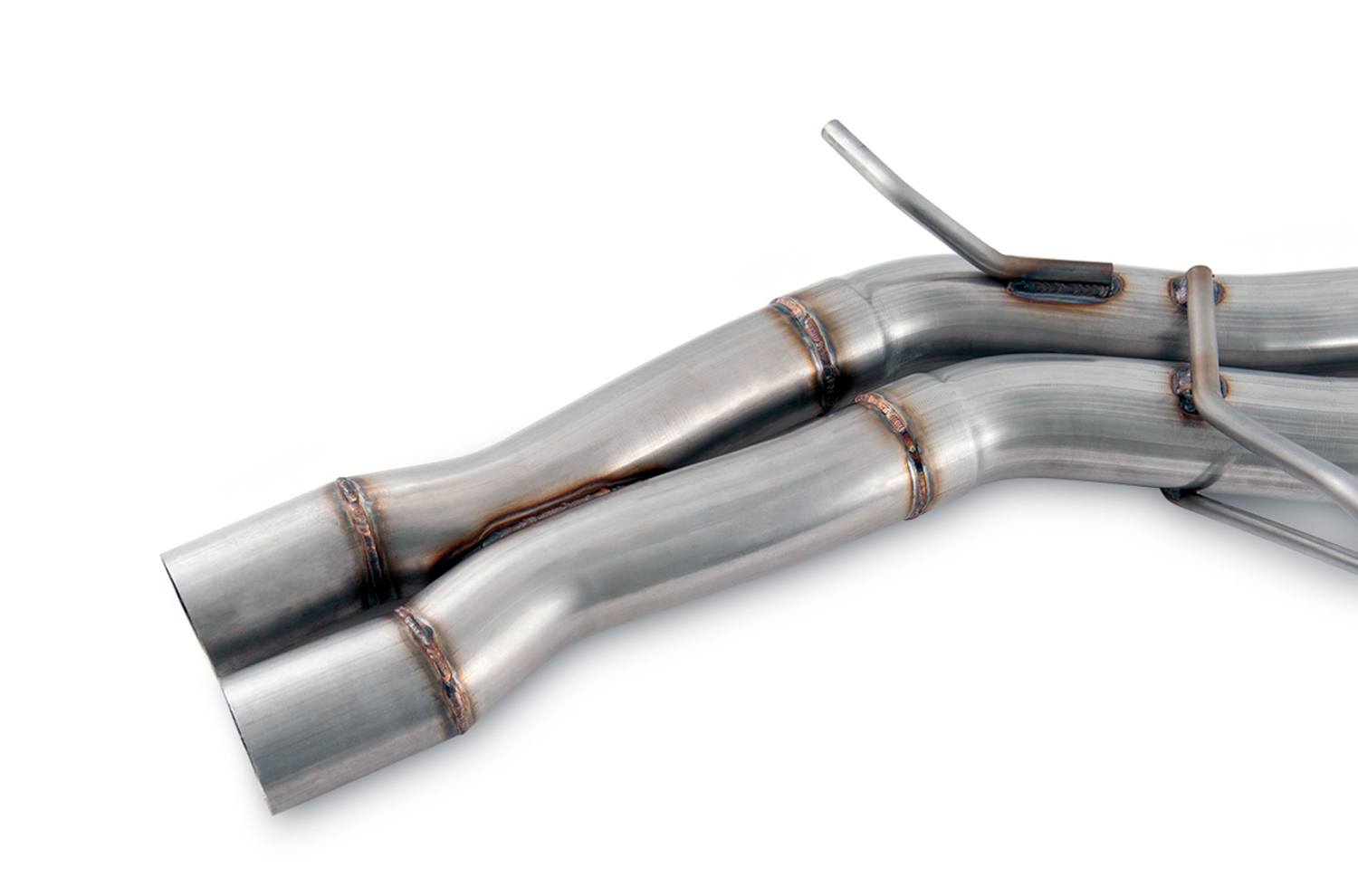 15-18 Porsche Macan (Sport Utility - 3.0, 3.6 - AWD) Exhaust System Kit - Image 2