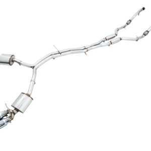 18-24 Audi S5 (Coupe - 3.0) Exhaust System Kit