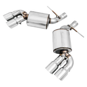 16-24 Chevrolet Camaro (Coupe - 6.2) Exhaust System Kit