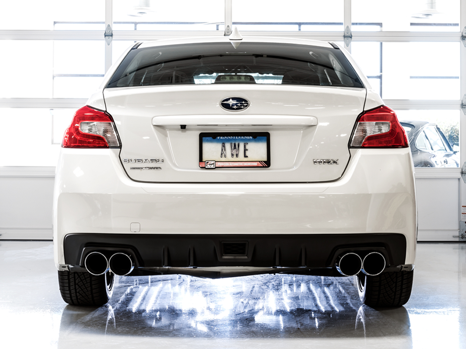 15-21 Subaru WRX (Sedan - 2.0 - AWD) Exhaust System Kit - Image 7