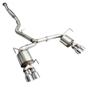 15-21 Subaru WRX (Sedan - 2.0 - AWD) Exhaust System Kit