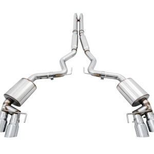 18-23 Ford Mustang (Coupe - 5.0 - RWD) Exhaust System Kit
